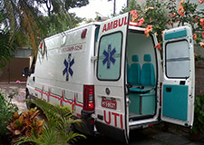 Ambulância 24 horas