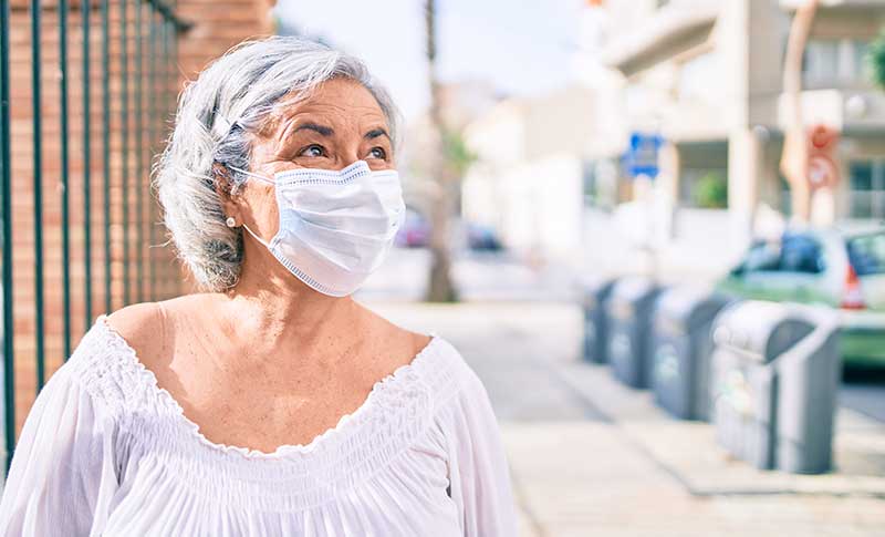 Como amenizar os efeitos da pandemia nos idosos?