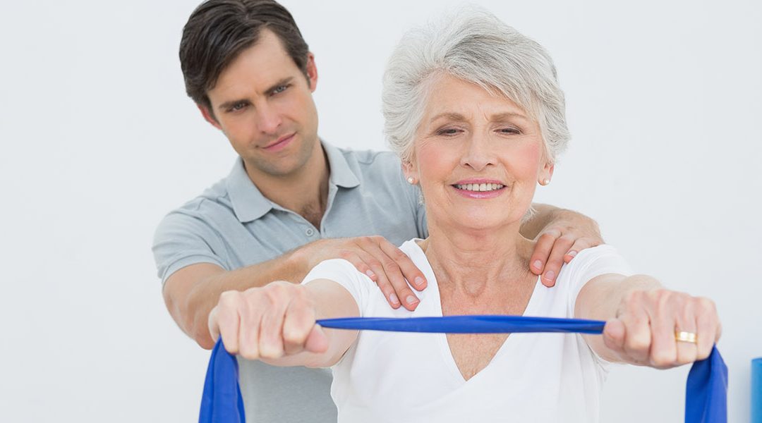 7 vantagens da fisioterapia para os idosos
